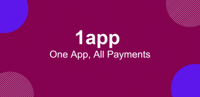 1app: Everything Payment