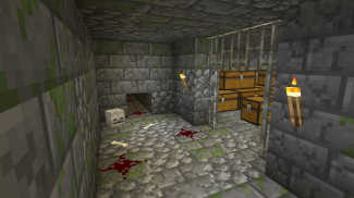 Prison Escape maps Minecraft screenshot 1