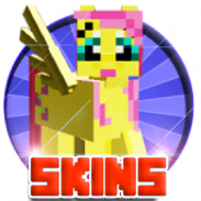 Cute Skins Pony for minecraft screenshot 3