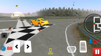 Best Sports Car Driving screenshot 0