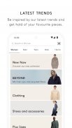 MANGO - Les dernières tendances de mode en ligne screenshot 1