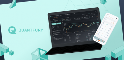 Quantfury: Trading Made Honest