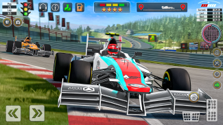 Grand Formula Racing 2019 Car Race & Driving Games screenshot 0