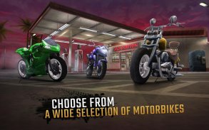 Moto Rider GO: Highway Traffic screenshot 10