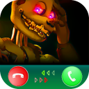 Freddy Fake video call Icon