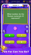 Math Quiz screenshot 2