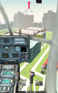 Helicopter Landing 3D screenshot 2