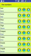 Apprendre  langue indonésienne screenshot 9