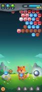 Bubble Shooter Fox screenshot 5