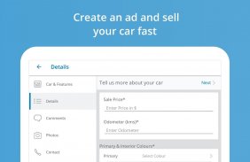 Carsales screenshot 10