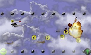2 لعبة طائرات screenshot 4