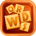 Connect Cookies Word : Scramble Words Games Icon
