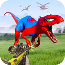 Dinosaur Games: Dino Zoo Games Icon