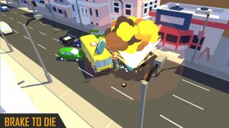 Brake To Die screenshot 1