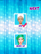 Model Makeup Spa And Salon screenshot 2