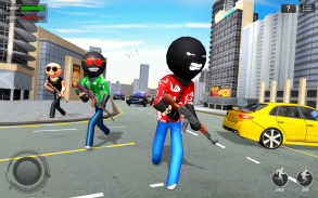 Stickman Crime Simulator screenshot 9