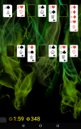 All In a Row Solitaire screenshot 9