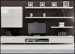 TV Cabinet Design Wallpaper screenshot 1