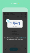 WordBit Coreano screenshot 7