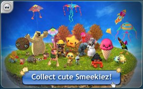 Smeet 3D Социальный игровой чат screenshot 5