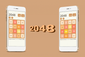 2048 Game screenshot 0