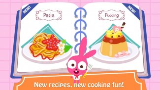 Papo World Bunny’s Restaurant screenshot 5