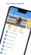 Dommuss: organización familiar screenshot 19