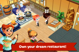 Restaurant Story 2 screenshot 6