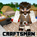 Craftsman~ Building Craft Mod