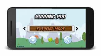 Poop Jump - Poop Games screenshot 3