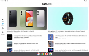 SamMobile (beta) screenshot 16