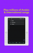 Anghami: Play music & Podcasts screenshot 21