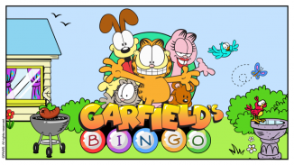 El Bingo de Garfield screenshot 20