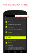 Noded: Smart Timeline Calendar screenshot 5