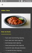 Resep Sambal Nusantara screenshot 3