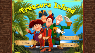 Treasure Island screenshot 5