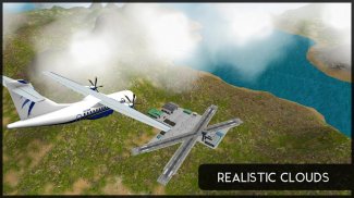 Avion Uçuş Simülatörü ™ 2016 screenshot 6