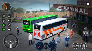 Bus Simulator: Win Reward screenshot 5