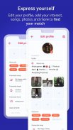 Geeky - free dating app for gamers screenshot 0