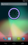 Analog Clock Widget screenshot 8