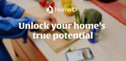 HomeID: Recipes & Smart Home