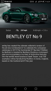 Geneva Motor Show Cars Specs screenshot 7