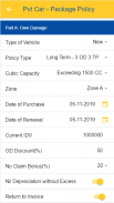 Insurance Premium Calculator for UII screenshot 3