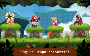 Super Jungle Jump screenshot 0