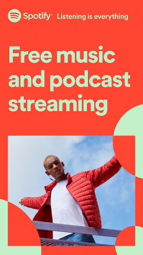 Spotify: Music and Podcasts screenshot 5