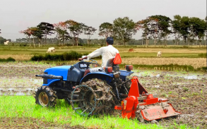 Indian Tractor Driving screenshot 1