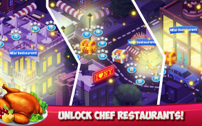 Cooking Mastery: Kitchen games screenshot 5