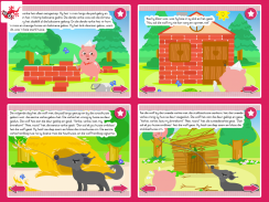 Free Die Drie Varkies Kinderstorie screenshot 2