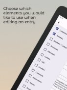 jtx Board | journals & tasks screenshot 6