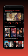 Movies Online HD - Cinemaq screenshot 3